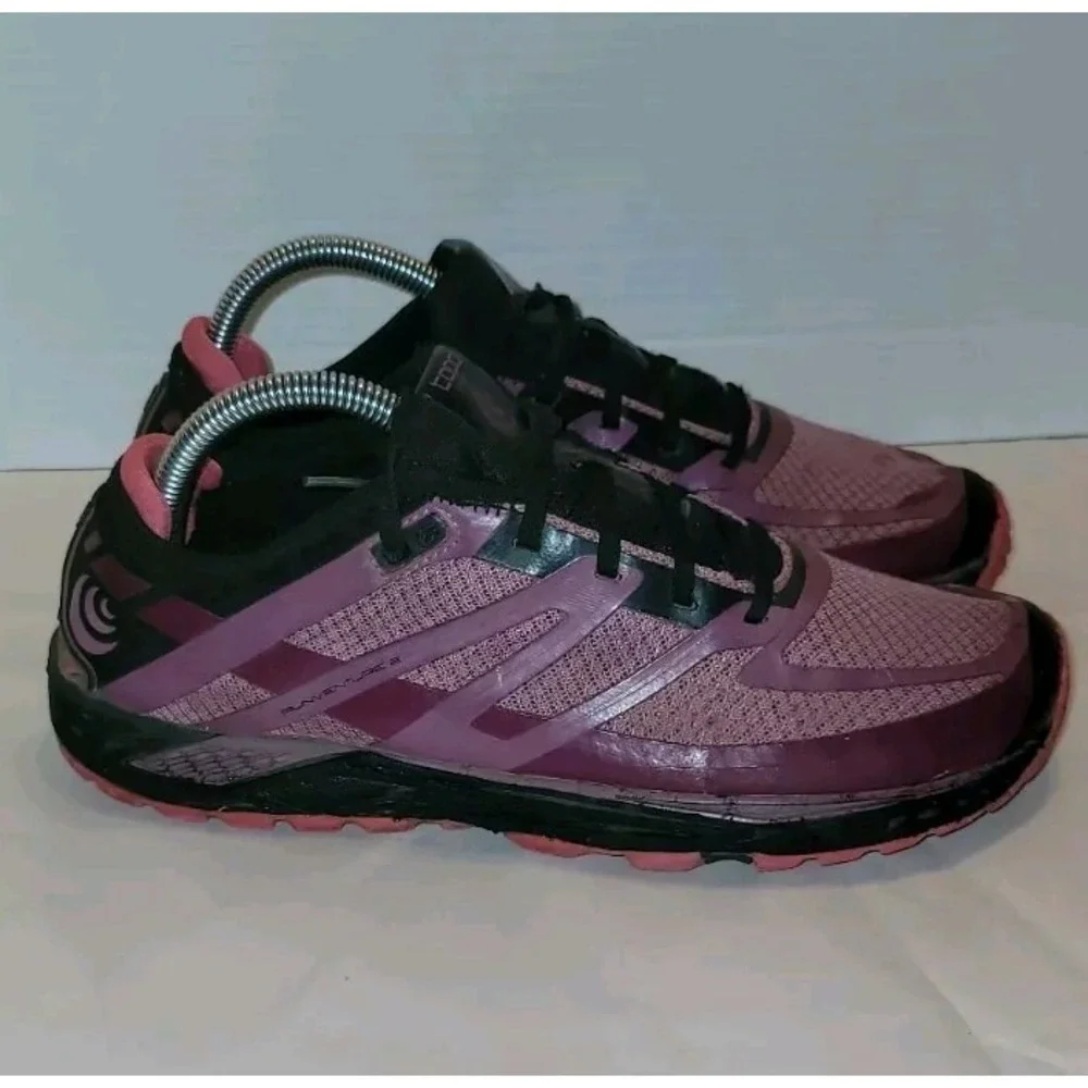 Topo Athletic Runventure 2 Women Hiking‎ Trail Running Shoes 8 Square Toe
